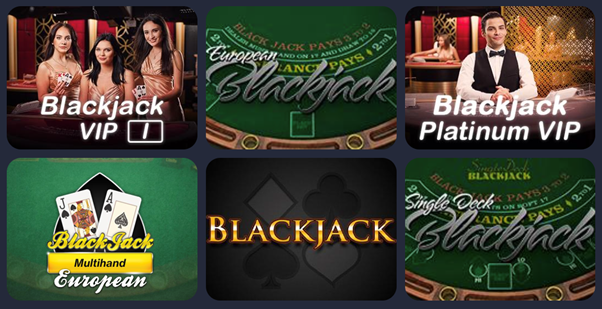 Blackjack oyunlar